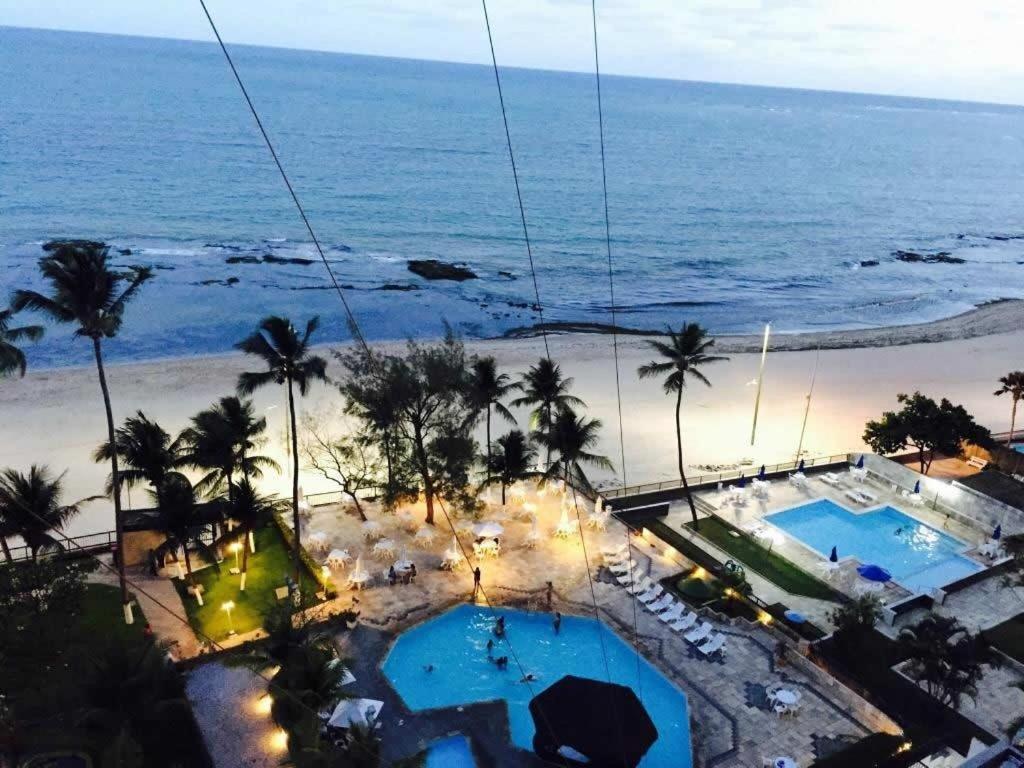 Golden Beach Flats Recife Bagian luar foto