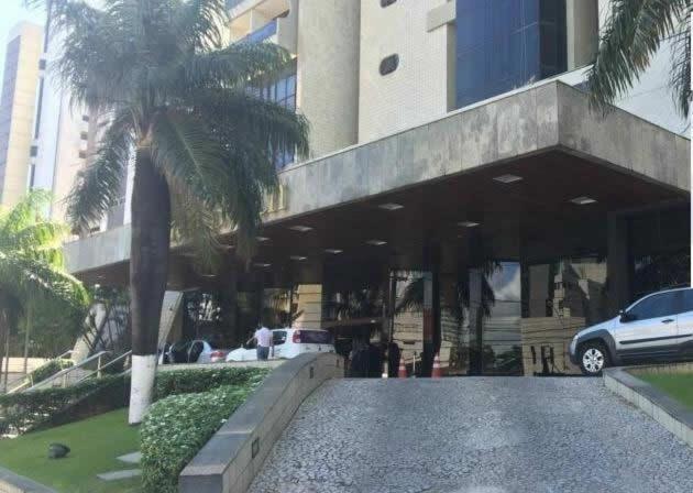 Golden Beach Flats Recife Bagian luar foto
