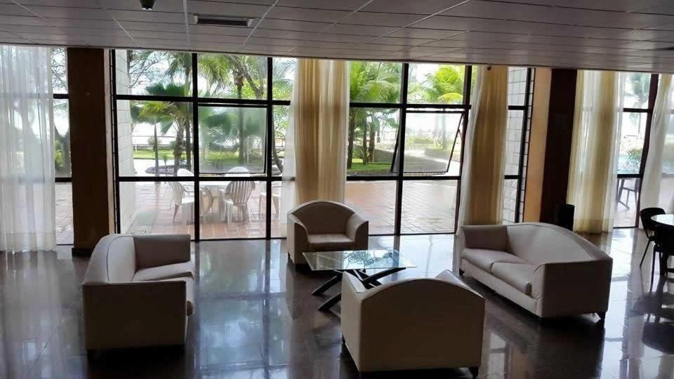Golden Beach Flats Recife Bagian luar foto