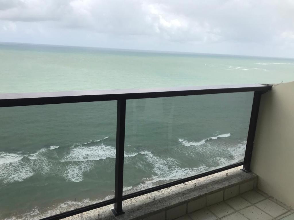 Golden Beach Flats Recife Bagian luar foto