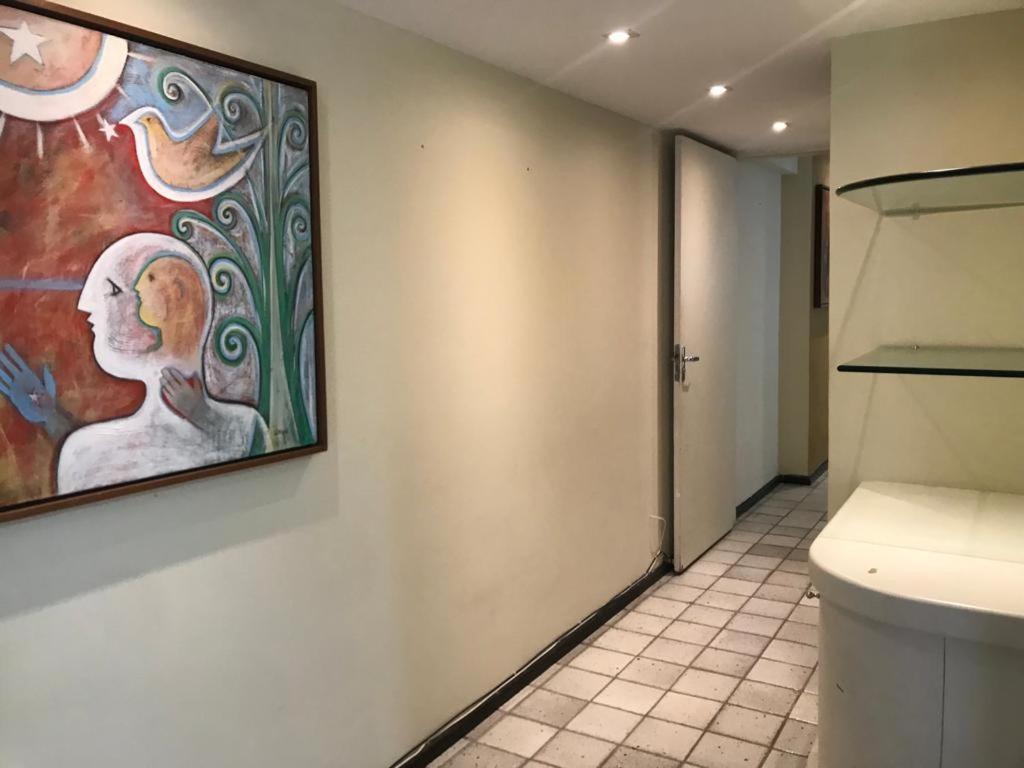 Golden Beach Flats Recife Bagian luar foto