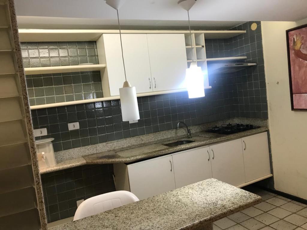 Golden Beach Flats Recife Bagian luar foto
